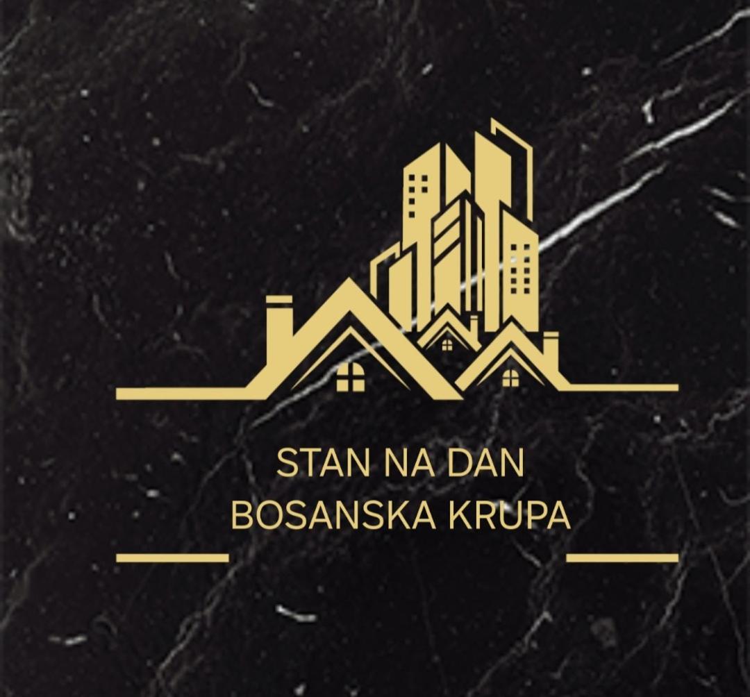 Appartamento Stan Na Dan Bosanska Krupa Esterno foto